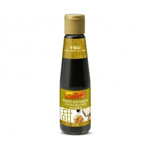 李锦记港式甜酱油 LKK Sweet Soy Sauce for Dim Sum & Rice 207ml 