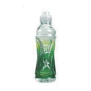 尖叫 多肽型运动饮料 绿瓶 HFSQ Scream Energy Drink Lemon Flavor 550ml 