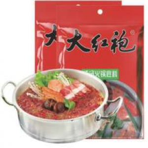好人家 大红袍红汤火锅底料 DHP-Spicy Hot Pot Soup Base 150g