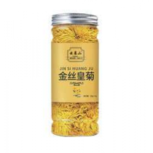 云幕山 金丝皇菊 Yun Mu Shan Golden  Chrysanthemum 20g 