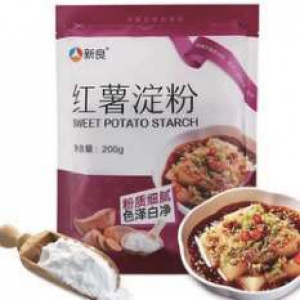新良 红薯淀粉 XIN LIANG Sweet Potato Starch 200g