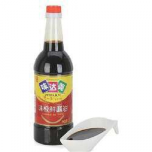 欣和 味达美 味极鲜酱油 XINHE Weijixian Premium Soy Sauce 500ml 