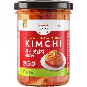 韩国宗家 罐装泡菜 JONGGA Mat Kimchi  350g