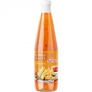 ROYAL THAI 泰国辣酱 春卷 ROYAL THAI Chili Sauce for Spring Rolls 700ml