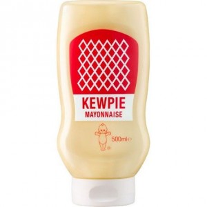  丘比日式蛋黄酱/美乃滋 KEWPIE Mayonnaise Japanese Style 500ml 