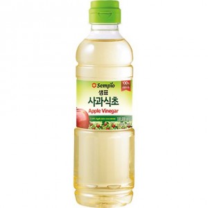 SEMPIO 苹果醋 SEMPIO Apple Vinegar 500ml 
