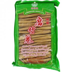 鹰球牌 腐竹卷 EAGLOBE Bean Curd Roll Dried 300g