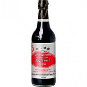 珠江桥牌 生抽王 PRB Superior Light Soy Sauce 500ml 