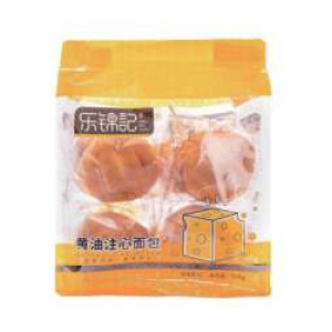 乐锦记黄油注心面包Butter Bread-Cheese Flavor 320g 