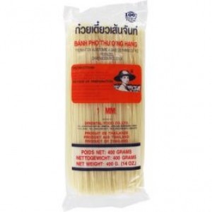 农夫牌 米粉 1mm FARMER Rice Sticks Straight 1 mm 400g