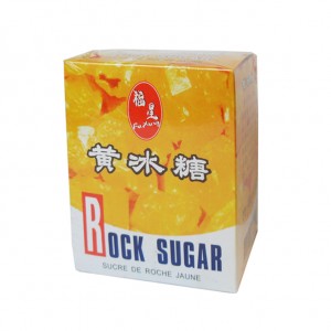 福星黄冰糖 FX Rock Sugar 400g 
