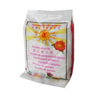 富隆正记 选庄靓生粉 土豆淀粉 FLCK Potato Flour 450g