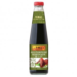 李锦记 瑞士汁 LKK All Purpose Marinade LKK yleiskäyttöinen marinadikastike 410ml