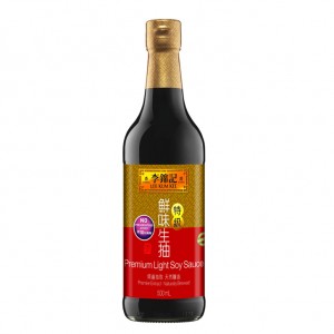 李锦记 特级鮮味生抽 LKK Premium Light Soy Sauce 500ml