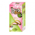 LAVA 抹茶草莓夹心曲奇 Lava Bites Cookies Matcha Strawberry LAVA keksit matcha & mansikka täytteellä  150g 