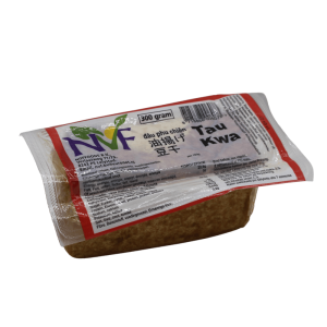 油豆干 Specially Baked Tofu (Tau Kwa) Paistettu tofu 300g