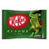 日本雀巢奇巧 抹茶味威化饼 Kitkat Mini Matcha 113g