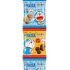 HOKKA 北陆制果 哆啦A梦 曲奇 4连包 Doraemon Milk Cookies 4-pack 60g