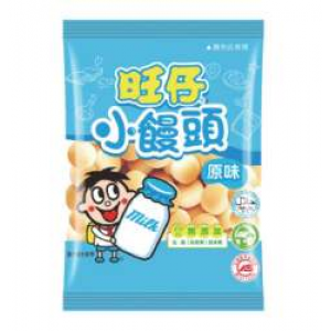 旺仔小馒头 原味 WANT WANT Ball Cake 30g 