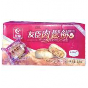 友臣 肉松饼 原味 YC Meat Floss Pastry Original Flavor YC lihakuitutäytteinen leivonnainen original 