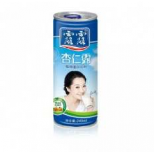 露露杏仁露 LULU Almond Juice 240ml 