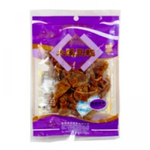 大溪豆干 麻辣味 Shii Fure Dried Beancurd Spicy 100g