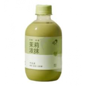 喜茶茉莉浓抹 牛乳茶奶茶HEYTEA Jasmine Matcha Milk Tea Drink HEYTEA jasmiini-matchamaitotee 350ml