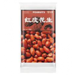 谷香 红皮花生 GX Peanuts GX punakuoriset maapähkinät 400g