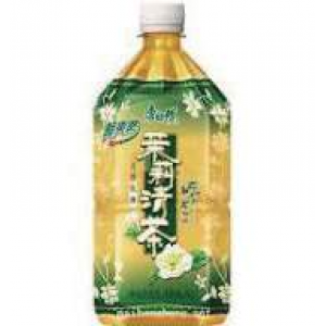 康师傅 茉莉清茶 Masterkong Jasmine Tea 500ml 1L  Masterkong Jasmiinitee