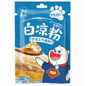 小熊驾到 白凉粉XXJD Jelly Powder 100g