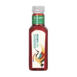 东方树叶 普洱茶 DFSY Pu'Er Tea 500ml 