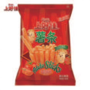 上好佳 薯条 番茄味 40g ShangHaoJia Potato Sticks Tomato Flavor 40g 