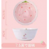 7.5英寸草莓碗 7.5 Inch Strawberry Pattern Bowl  1pcs