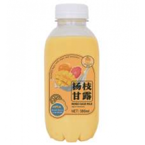鲜悦 杨枝甘露 XIANYUE Mango Pomelo Sago XIANYUE mango pomelo saagojuoma 380ml 