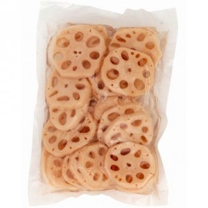 鹰球牌  清水藕片 500g EAGLOBE  Lotus Root in Water 500g 
