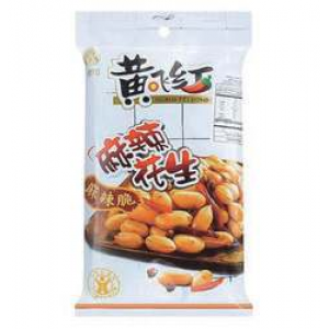 黄飞红 麻辣花生 HFH Crispy Peanut 110g 
