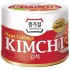 韩国宗家 泡菜罐头 JONGGA Napa Cabbage Kimchi  160g