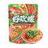 好欢螺 螺蛳粉 油泼辣子香菜味 270g  HaoHuanLuo Instant Rice Noodles Chili Oil and Coriander Flavour 270g