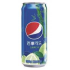 百事可乐 白柚青竹味  Pepsi Cola-White Pomelo & Green Bamboo Flavor Pepsi cola valkoinen pomelo & vihreä bambu 330ml
