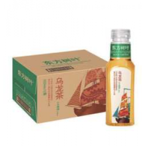 东方树叶 乌龙茶 DFSY Oolong Tea 500ml 