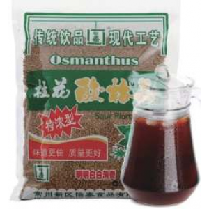 怡泰 桂花酸梅晶 YITAI Osmanthus Sour Plum Crystal Drink Powder 300g