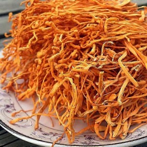 干虫草花 Dried Cordyceps flower 250g