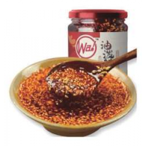 川娃子 油泼辣子 CHUAN WA ZI  Chilli Oil 232g 