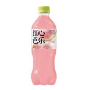 果子熟了 红心芭乐维C气泡果汁饮料  GZSL Refreshing Drink with  Guave Flavor GZSL kupliva juoma guava 500ml