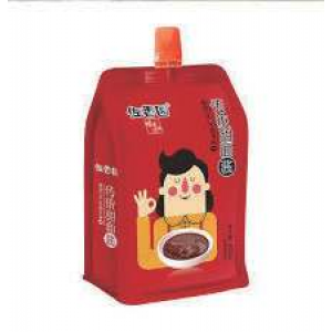 佐香园 传统甜面酱 ZXY TraditionalSweet Wheat Flour Paste 450g