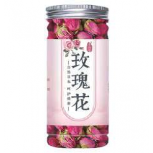 寻百草 山东平阴玫瑰花 XBC Dried Rose 50g 