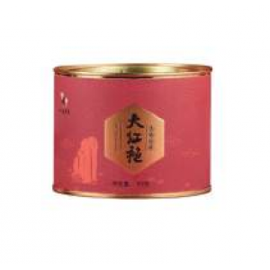 八马茶业 大红袍 BAMA Dahongpao Tee BAMA Dahongpao -tee 50g 
