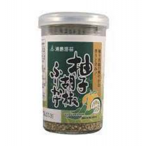 Nihonkaisui 柚子胡椒拌饭海苔 Nihonkaisui Furikake Yuzu&Pepper 50g