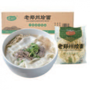 老遂记 烩面 羊肉滋补味  110g LAO SUI JI Stewed Noodles Mutton Nourishing Flavor 110g