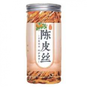寻百草陈皮丝 XBC Dried Tangerine Peel Shredded 80g